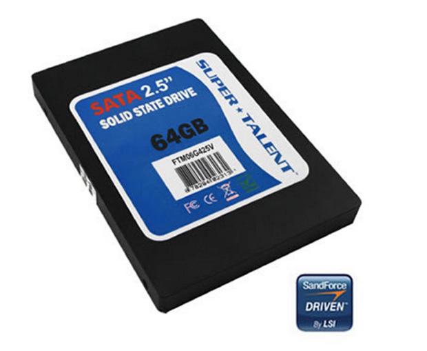 Super Talent, maliyet odaklı VSSD Bolt serisi SATA-II SSD modellerini tanıttı