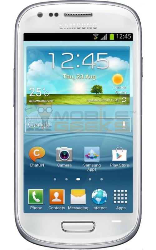 Huzurlarınızda Samsung Galaxy S III Mini; Tasarım, teknik özellikler ve fiyat!