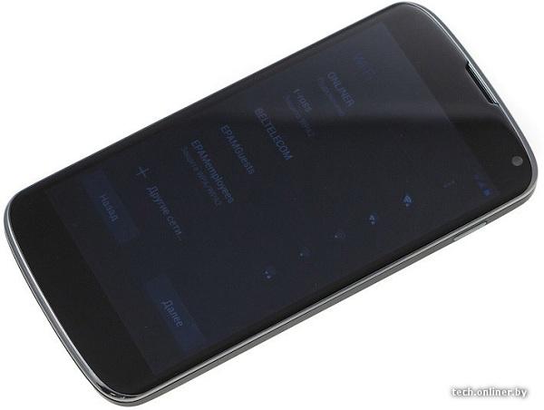 LG Nexus E960'a ait yeni görüntüler yayınlandı