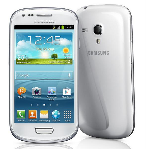 Samsung Galaxy S III Mini resmen tanıtıldı