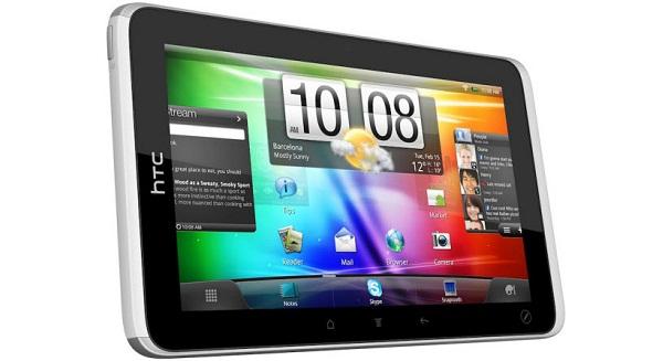 HTC, ABD'deki tablet pazarından çekildiğini açıkladı