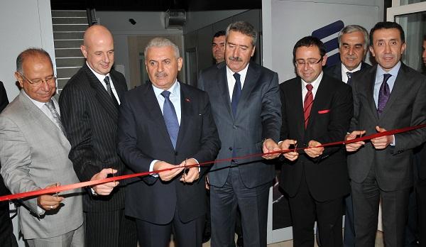Ericsson-Avea Yazılım Test Merkezi, İzmir'de hizmete girdi