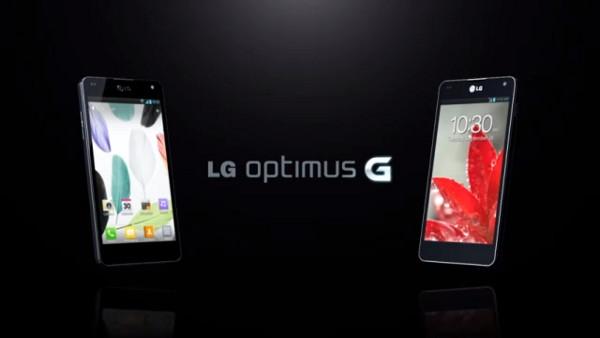 LG, Optimus G için yeni bir reklam filmi yayınladı