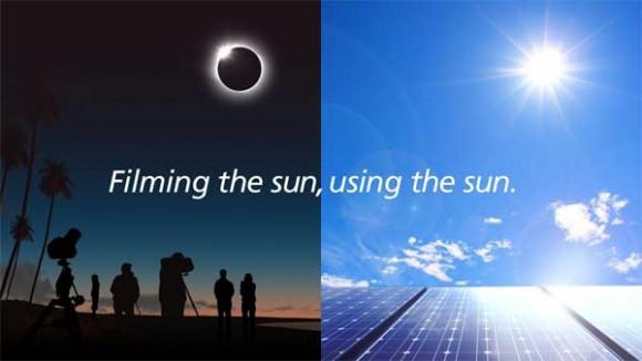 Panasonic, Avustralya'da gerçekleşecek tam güneş tutulmasını internetten canlı olarak yayınlayacak