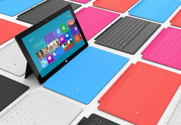 İddia : Microsoft, Surface tabletler için bir fabrika kurmaya hazırlanıyor