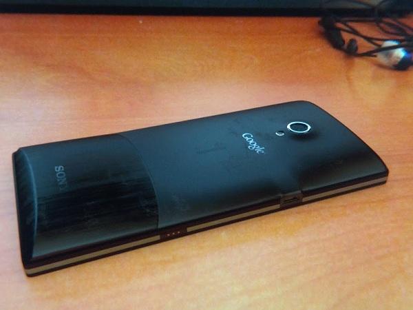 Sony Nexus X'e ait olduğu iddia edilen görüntüler yayınlandı