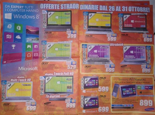 Avrupa'da piyasaya çıkacak bazı Windows 8 tabletlerin fiyatı göründü