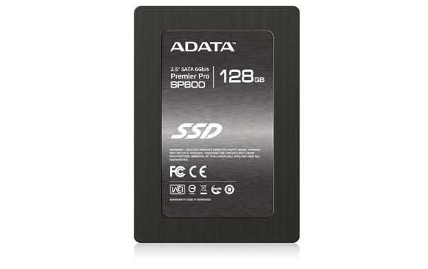 Adata, Premier Pro SP600 serisi SATA-III SSD modellerini duyurdu
