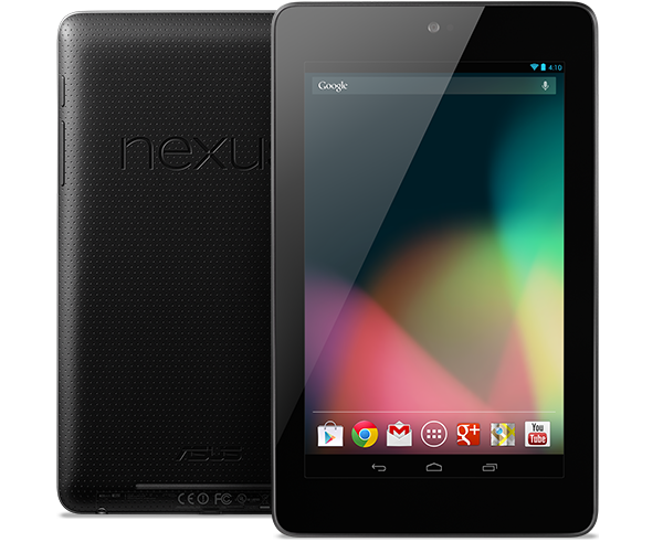 99$'lık Google Nexus tabletin teknik özellikleri ortaya çıktı