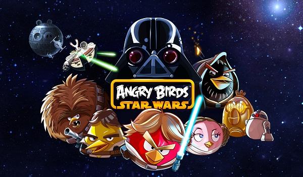 Angry Birds Star Wars için yeni bir tanıtım videosu yayınlandı