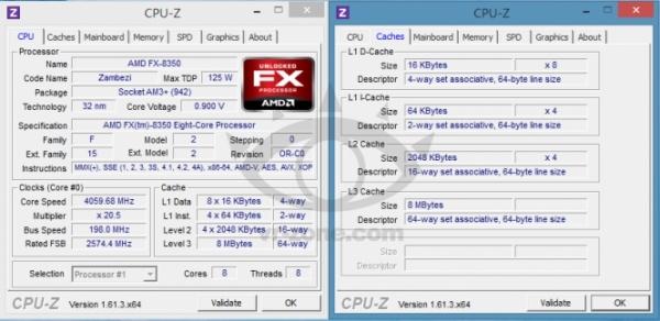 AMD'nin yeni nesil FX işlemci ailesi fiyatlanıyor