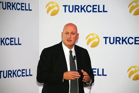 Turkcell'den 2.8 milyar TL üçüncü çeyrek geliri