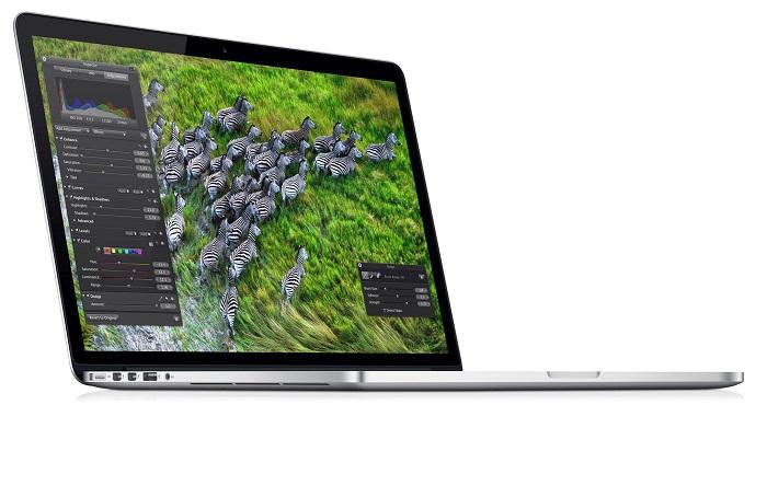 13 inç Retina Macbook Pro, 1699 $'dan satışa sunulacak