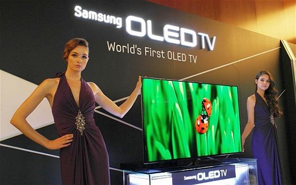 OLED Televizyonlar 2013 sonuna ertelendi