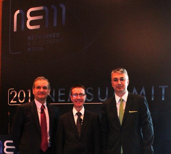 Türk Telekom, NEM Summit platformuna ev sahipliği yaptı 