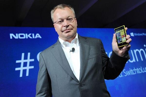 Elop : Surface akıllı telefonu ekosistemi hareketlendirir