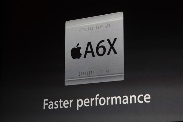 Apple, A6X çipsetli dördüncü nesil 9.7 inçlik iPad modelini duyurdu