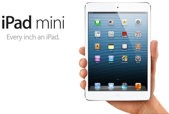 iPad Mini hakkında ilk yorumlar; 