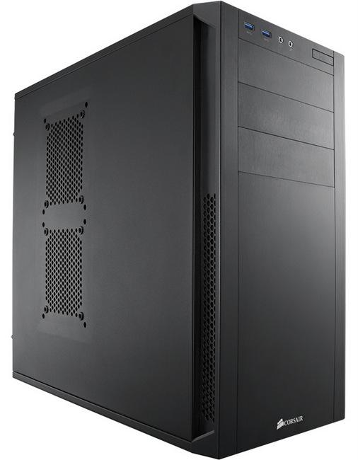 Corsair, mid-tower bilgisayar kasası Carbide 200R'nin 59.99$'dan satışına başladı