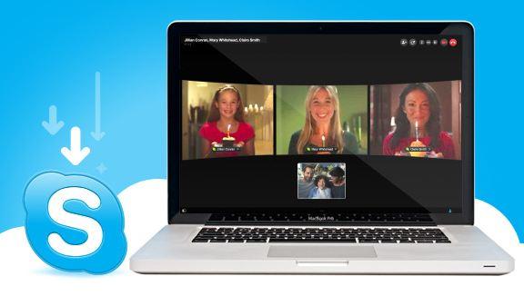Microsoft, Mac için Skype 6'yı yayınladı