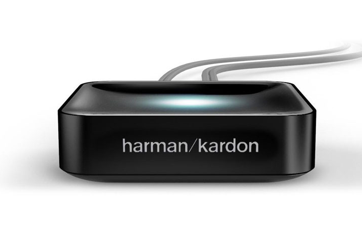 Harman Kardon'dan mini bluetooth ses adaptörü; BTA 10