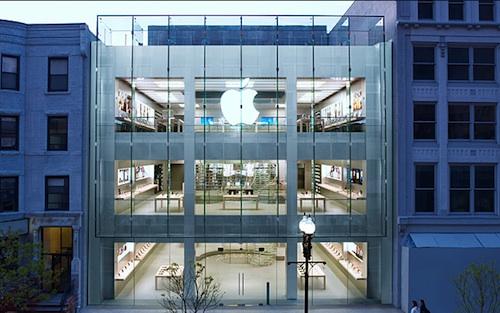 Apple, 2012 mali yılı 4.çeyreğinde rekor gelir ve kar elde etti