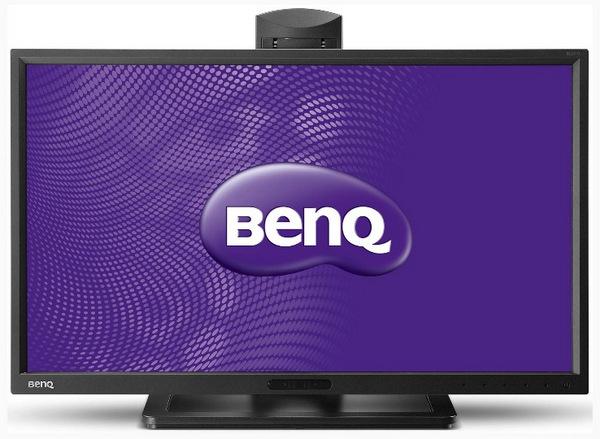 BenQ'dan Full HD VA panele sahip 24-inç LCD monitör: BL2410PT