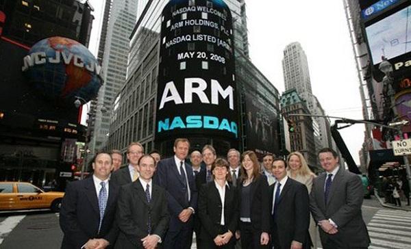 ARM üçüncü çeyrek gelirlerini 230 milyon dolara çıkardı 