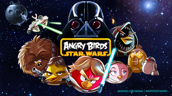 Angry Birds: Star Wars'ın ilk oynanış videosu yayınlandı