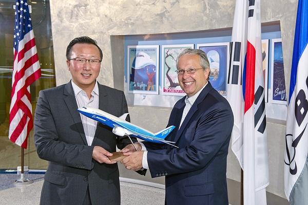 Samsung ve Boeing'den teknolojik ortaklık