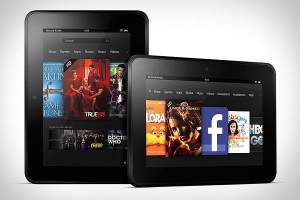 Amazon: iPad Mini'nin satışa sunulmasıyla birlikte Kindle Fire HD satışları arttı