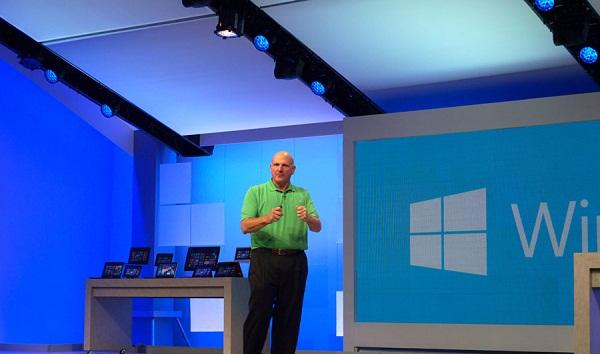 Microsoft, 4 günde 4 milyon Windows 8 yükseltmesi yapıldığını açıkladı