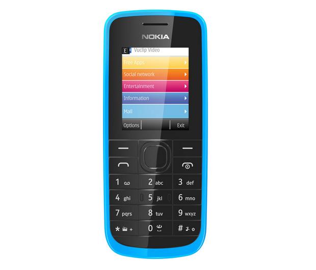 Nokia 109; Monoblok tasarımlı ve bütçe dostu cep telefonu