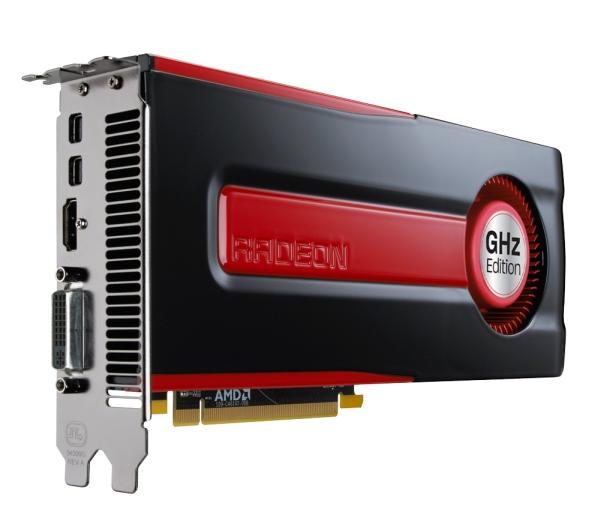 AMD Radeon HD 7800 serisi daha hızlı bir model ile güncellenecek