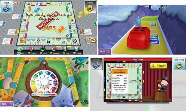 Monopoly ve The Game Of Life, Samsung Smart TV modellerine geliyor