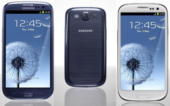 Samsung Galaxy S3, üçüncü çeyrekte en çok satan akıllı telefon modeli oldu 