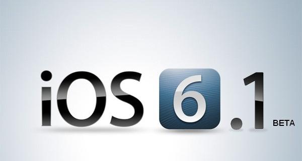 Apple, iOS 6.1 ile birlikte neler sunacak?
