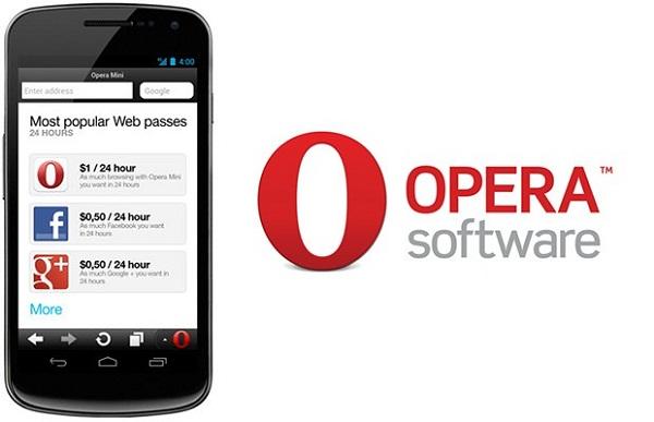 Opera, Web Pass servisini duyurdu