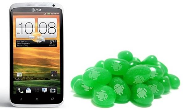 HTC, Jelly Bean güncellemesi için en az 512MB RAM miktarına ihtiyaç duyduğunu açıkladı