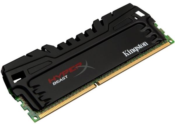 Kingston, HyperX Beast serisi yeni bellek kitlerini duyurdu