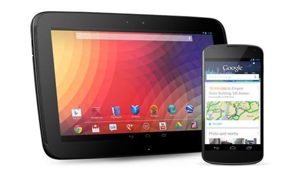 Android 4.2 kaynak kodları ve Nexus modellerine ait yazılım dosyaları resmen yayınlandı