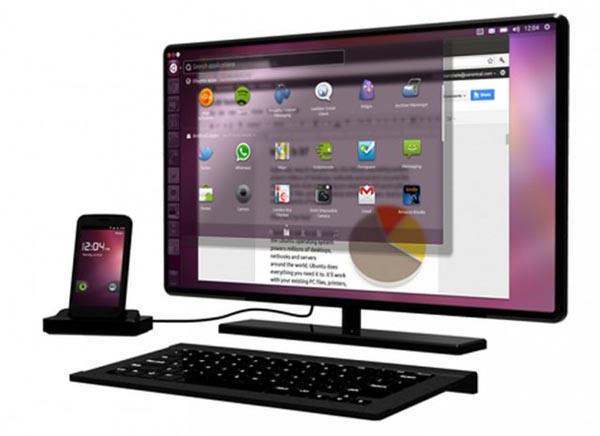Android için Ubuntu, bir video tanıtımıyla ortaya çıktı