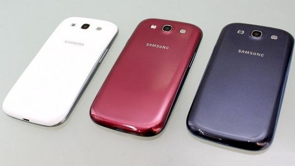 Samsung Galaxy Note II ve Galaxy S III mini'ye yeni renk seçenekleri geliyor
