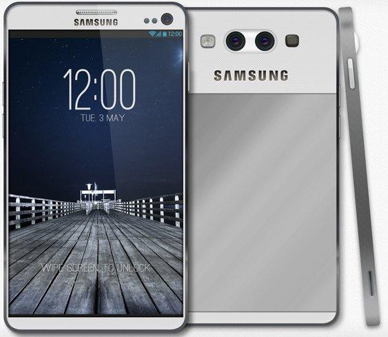 Galaxy S4 ile ilgili yeni iddialar ortaya çıktı