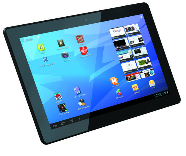 Archos, 13.3-inç boyutlu ekrana sahip Android tableti Arnova Familypad'i tanıttı