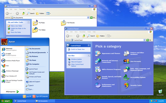 Windows XP, 500 gün sonra tarihe karışıyor