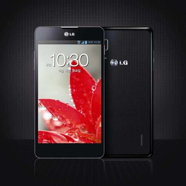 LG Optimus G2, Full HD ekran ve 2.0GHz hızındaki Snapdragon Prime çipsetle gelebilir