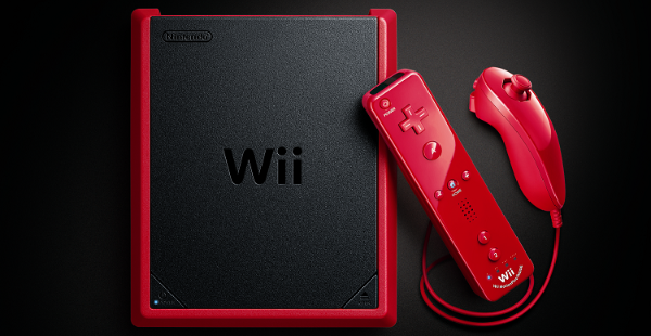 Nintendo, Wii Mini'nin tanıtımını gerçekleştirdi