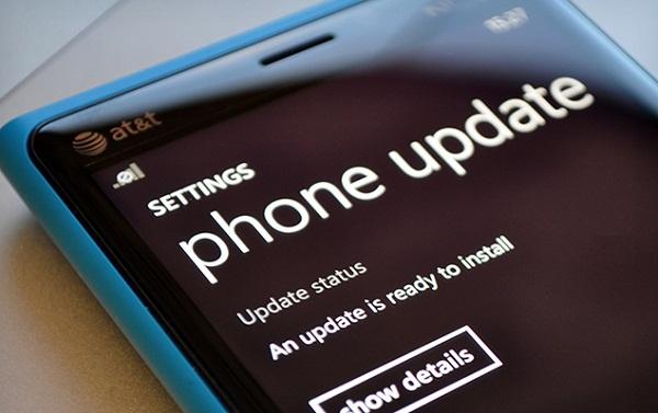Windows Phone 8'in ilk güncelleme paketi için 2013'ün ilk çeyreği işaret ediliyor