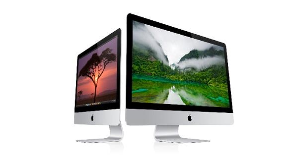 Apple'ın yeni iMac modelleri 30 Kasım'da yurt dışında satışa sunuluyor